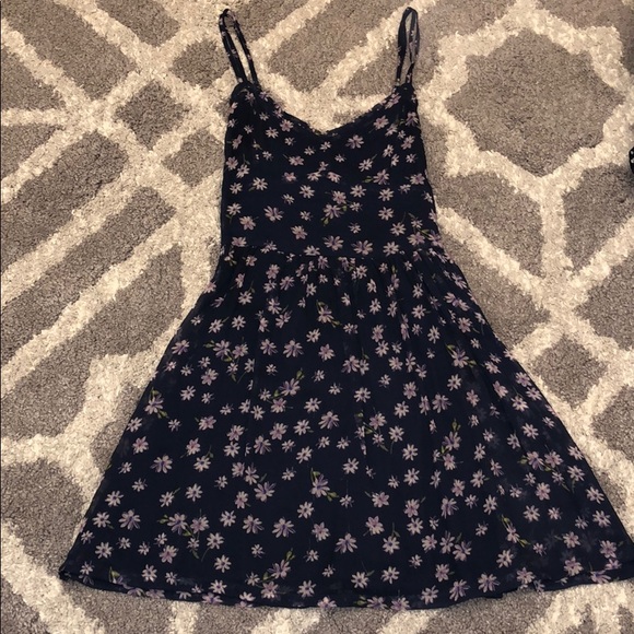 abercrombie kids Other - Abercrombie & Kids NAVY SUMMER DRESS